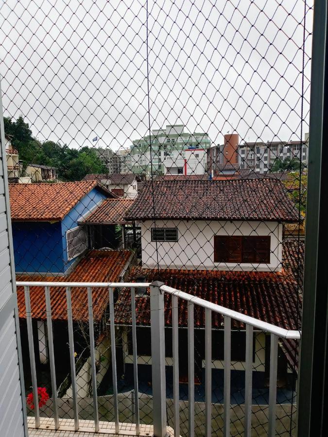 Apto Na Praia Grande - Campo Belo Ubatuba Exterior foto