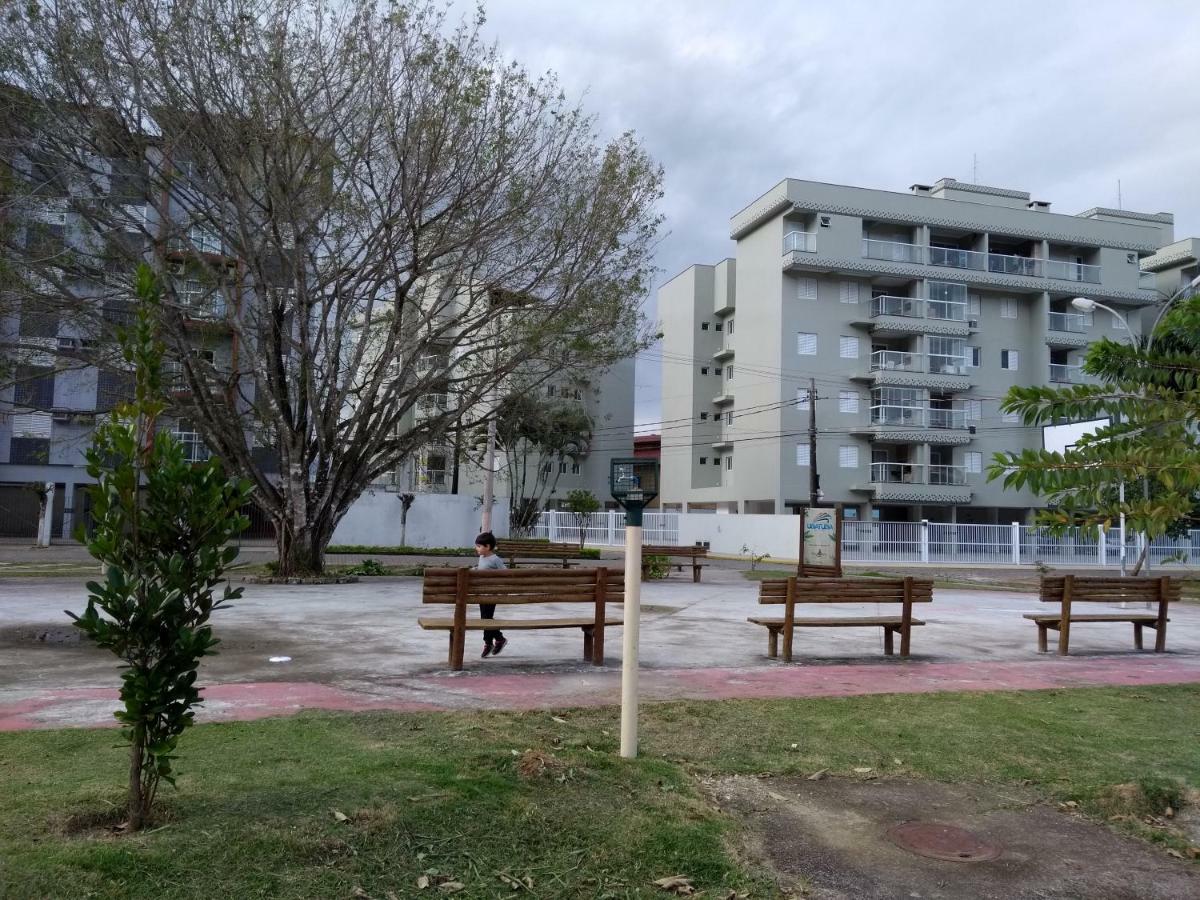 Apto Na Praia Grande - Campo Belo Ubatuba Exterior foto